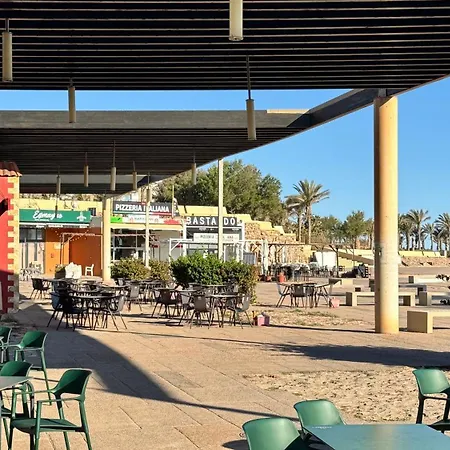 Apartment Playamar Retamar (Almeria)